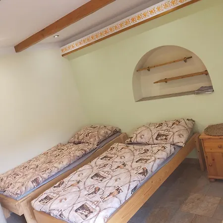 Luxury tent Rodinny S Kuchynkou